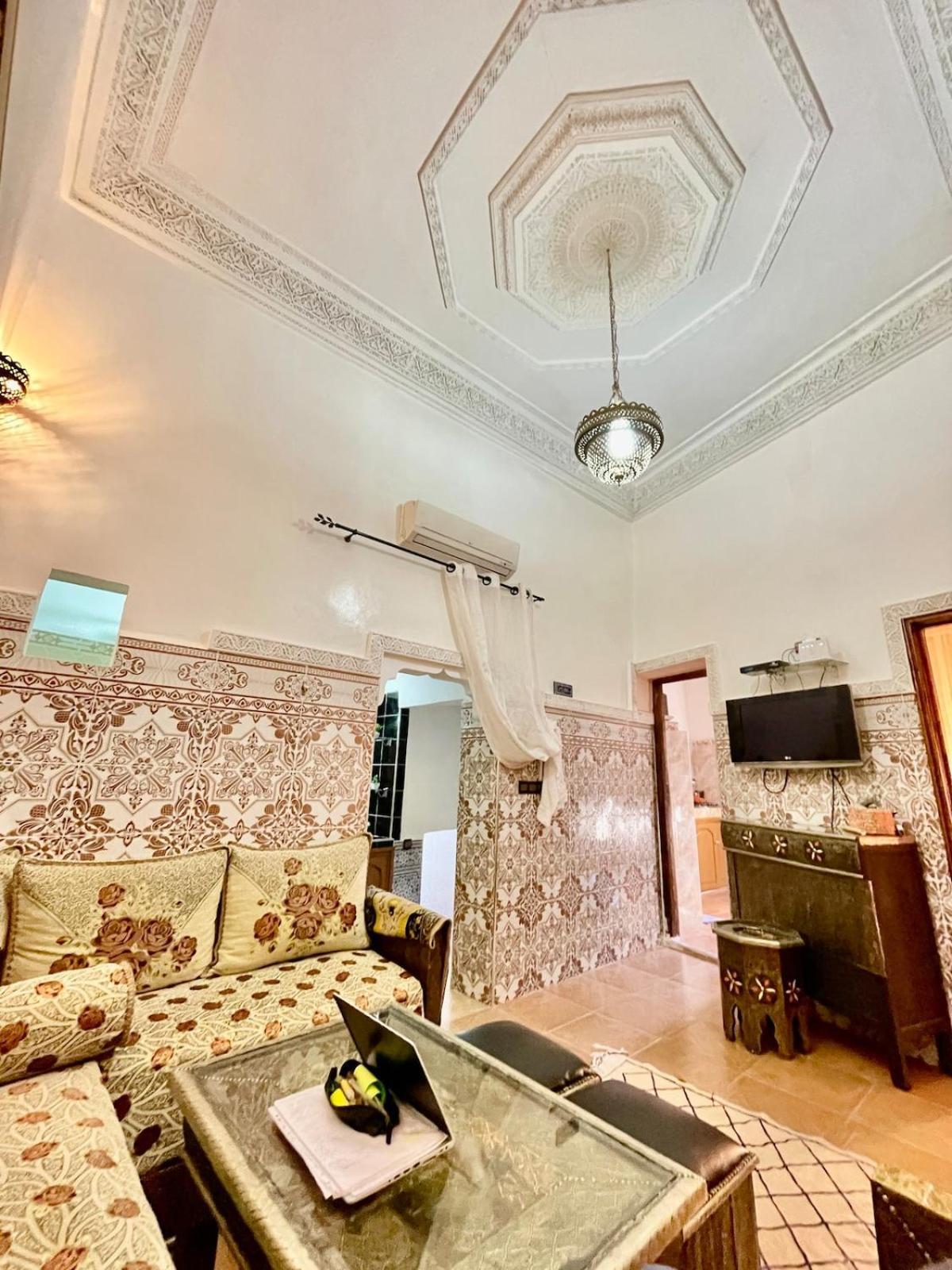 Sherifa House 马拉喀什 外观 照片