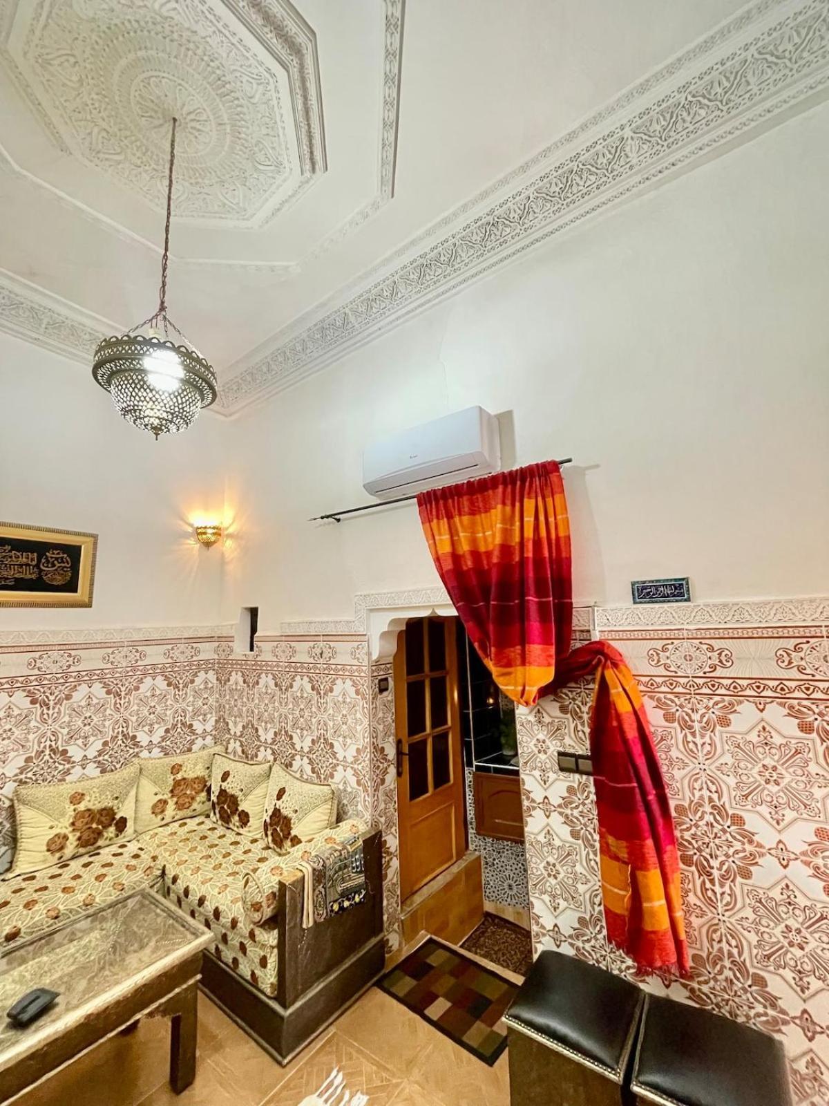 Sherifa House 马拉喀什 外观 照片