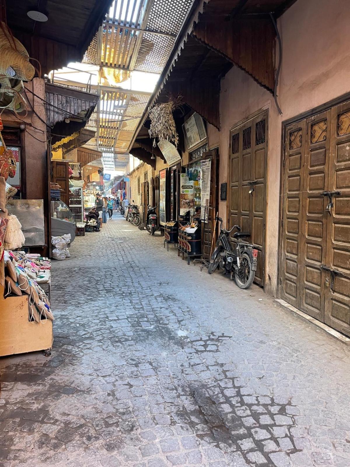 Sherifa House 马拉喀什 外观 照片