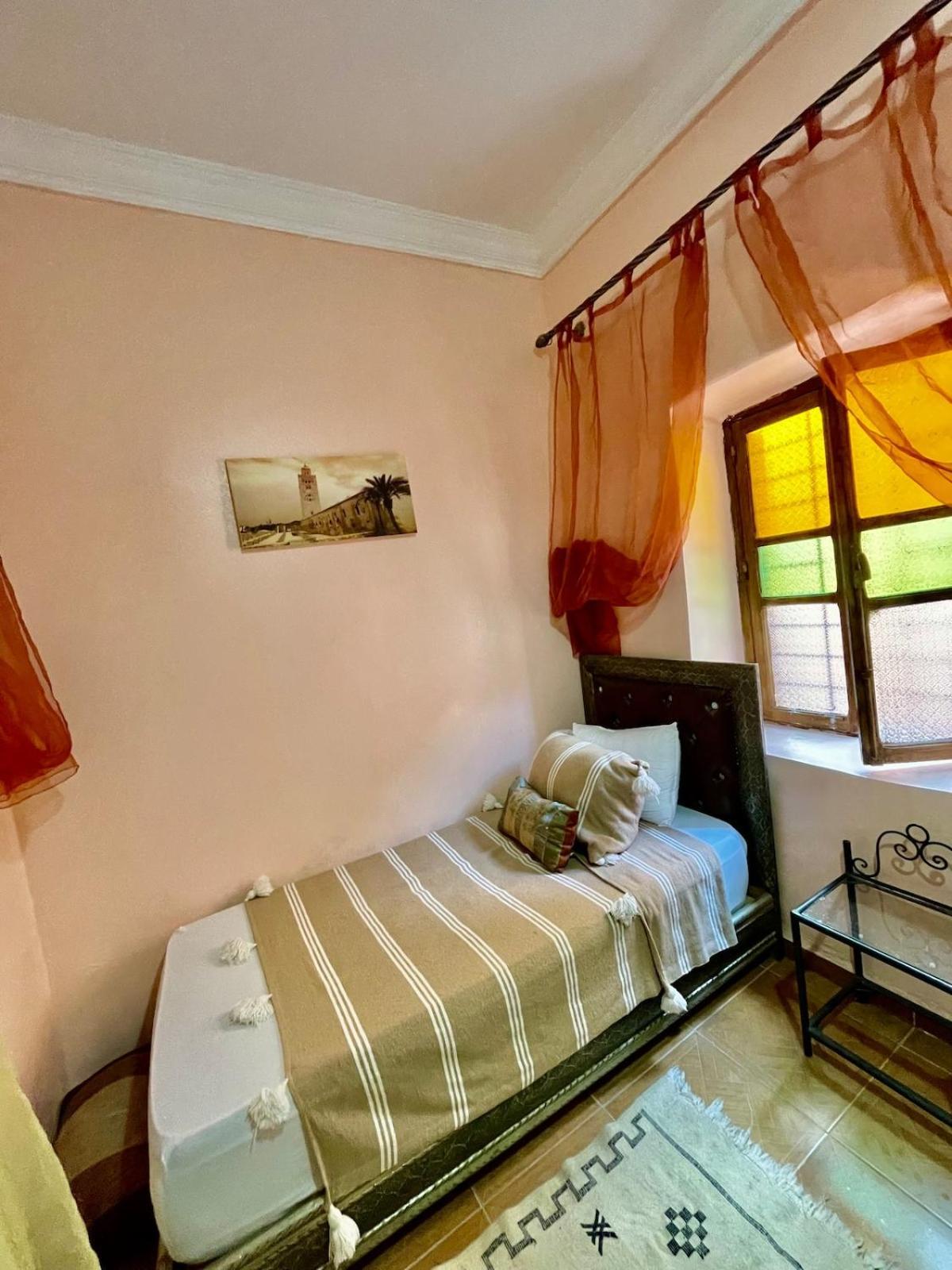 Sherifa House 马拉喀什 外观 照片