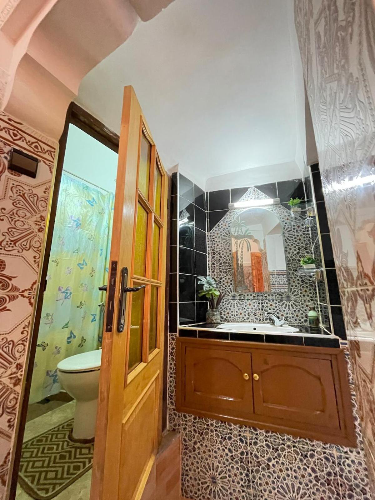 Sherifa House 马拉喀什 外观 照片